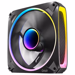 Antec Orbit 120 ARGB FAN Computer case 12 cm Black - Additional view 4