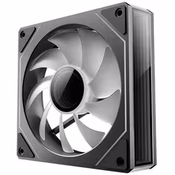Antec 0-761345-40060-2 computer cooling system Computer case Fan 12 cm Black - Additional view 2