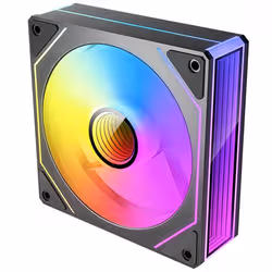 Antec 0-761345-40060-2 computer cooling system Computer case Fan 12 cm Black - Additional view 5