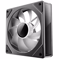 Antec 0-761345-40061-9 computer cooling system Computer case Fan 12 cm Black - Additional view 2