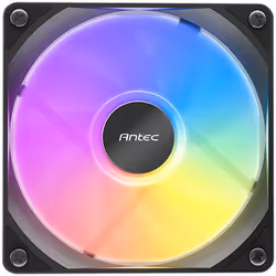 Antec Skeleton 240 Processor All-in-one liquid cooler 12 cm Black - Additional view 2