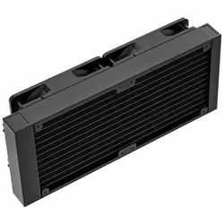 Antec Skeleton 240 Processor All-in-one liquid cooler 12 cm Black - Additional view 3