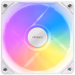 Antec Skeleton 360 WHITE Processor All-in-one liquid cooler 12 cm 1 pc(s) - Additional view 3