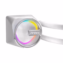 Antec Skeleton 360 WHITE Processor All-in-one liquid cooler 12 cm 1 pc(s) - Additional view 5