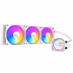 Antec Skeleton 360 WHITE Processor All-in-one liquid cooler 12 cm 1 pc(s) - Additional view 8
