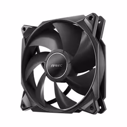 Antec Storm, Fan, 12 cm, 600 RPM, 2000 RPM, Black