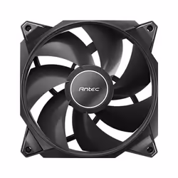 Antec Storm Computer case Fan 12 cm Black 3 pc(s) - Additional view 5