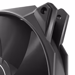 Antec Storm Computer case Fan 12 cm Black 3 pc(s) - Additional view 8