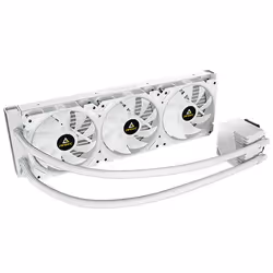 Antec Symphony 360 Processor All-in-one liquid cooler 12 cm White 1 pc(s) - Additional view 5