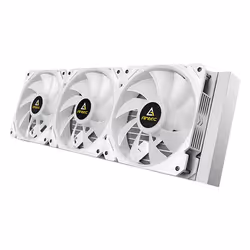 Antec Symphony 360 Processor All-in-one liquid cooler 12 cm White 1 pc(s) - Additional view 6