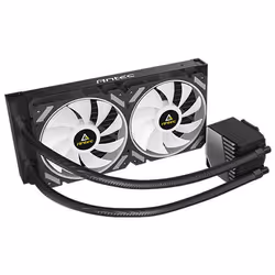 Antec SYMPHONY 240 Processor All-in-one liquid cooler 12 cm Black 1 pc(s) - Additional view 5