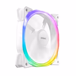 Antec Fusion 120 ARGB W Computer case Fan 12 cm White