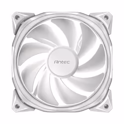 Antec Fusion 120 ARGB W Computer case Fan 12 cm White