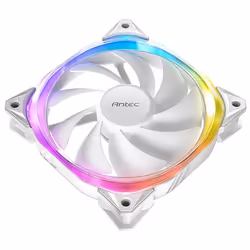 Antec Fusion 120 ARGB W Computer case Fan 12 cm White - Additional view 6