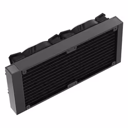 Antec VORTEX 240 ARGB Processor All-in-one liquid cooler Black - Additional view 6