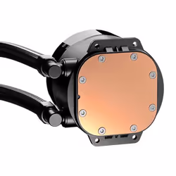Antec VORTEX 240 ARGB Processor All-in-one liquid cooler Black - Additional view 8