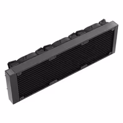 Antec VORTEX 360 ARGB Processor All-in-one liquid cooler Black - Additional view 6