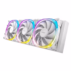 Antec VORTEX 360 Processor Liquid cooling kit 12 cm White 1 pc(s) - Additional view 4