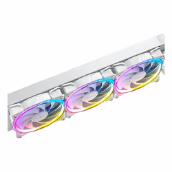 Antec VORTEX 360 Processor Liquid cooling kit 12 cm White 1 pc(s) - Additional view 5