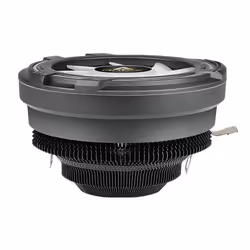 Antec T120 computer cooling system Processor Air cooler 12 cm Black - Additional view 5
