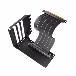 Antec 0-761345-77707-0, 0.2 m, PCI-E x16 (Gen 4.0), PCI-E x16 (Gen 4.0), Male, Female, Black