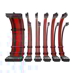 Antec AT-ECAB-BK300-C2P3-BK/R 0.3 m