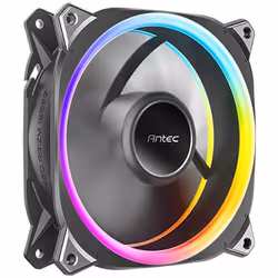 Antec Neo Prizm T3 120 ARGB_3PK Computer case Fan 12 cm Black 3 pc(s) - Additional view 7