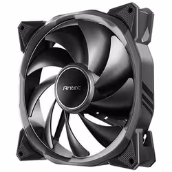 Antec Fusion T3 140 ARGB PWM Computer case Fan 14 cm Black 1 pc(s) - Additional view 4
