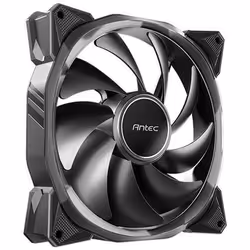 Antec Fusion T3 140 ARGB PWM Computer case Fan 14 cm Black 1 pc(s) - Additional view 7