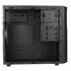 Antec VSK3000 Elite Mini Tower Black