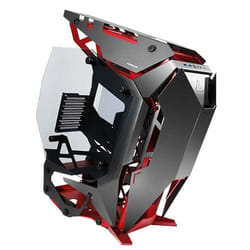 Antec Torque computer case Midi Tower Black, Red