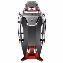 Antec Torque computer case Midi Tower Black, Red