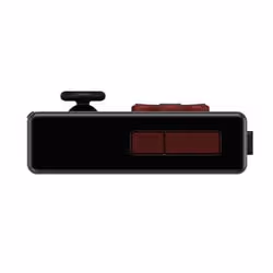 Antec Core Micro portable game console 8.89 cm (3.5") 256 GB Touchscreen Wi-Fi Black - Additional view 4