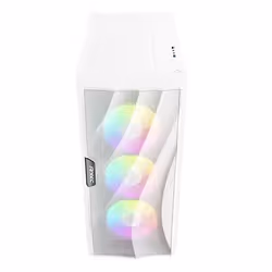 Antec DF700 Flux Midi Tower White - Additional view 2