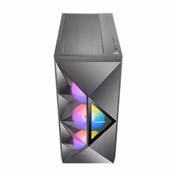 Antec DF800 FLUX Midi Tower Black - Additional view 4