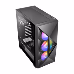 Antec DF800 FLUX Midi Tower Black - Additional view 6