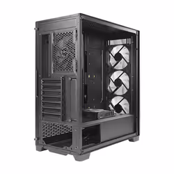 Antec DF800 FLUX Midi Tower Black - Additional view 8