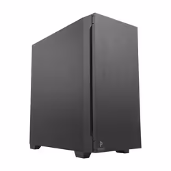 Antec P10 Flux, Midi Tower, PC, Black, ATX, ITX, micro ATX, Plastic, Steel, 17.5 cm