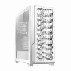 Antec P20C, Midi Tower, PC, White, ATX, EATX, ITX, micro ATX, Plastic, Steel, Gaming