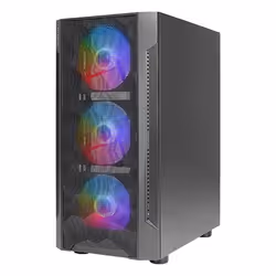 Antec NX260 Midi Tower Black