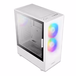 Antec NX 410 Midi Tower White - Additional view 4