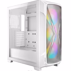Antec DP505 Midi Tower White - Additional view 2