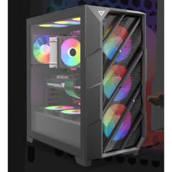 Antec DP503 Midi Tower Black