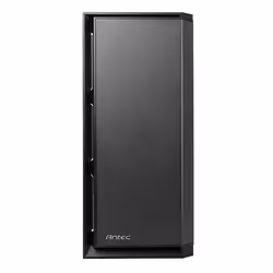 Antec P101 Silent, Midi Tower, PC, Black, ATX, EATX, ITX, micro ATX, Steel, 18 cm