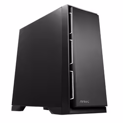 Antec P101 Silent Midi Tower Black