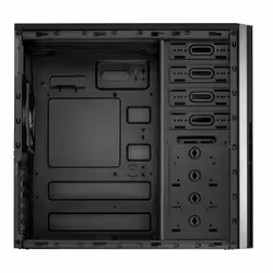 Antec VSK4000B-U2/U3 computer case Desktop Black - Additional view 4