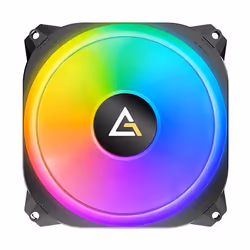 Antec Prizm X 120 ARGB 3+C Computer case Fan 12 cm Black 3 pc(s) - Additional view 3