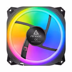Antec Prizm X 120 ARGB 3+C Computer case Fan 12 cm Black 3 pc(s) - Additional view 4