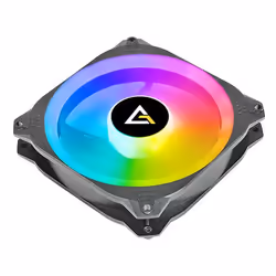 Antec Prizm X 120 ARGB 3+C Computer case Fan 12 cm Black 3 pc(s) - Additional view 6