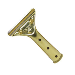 Unger GS000 window cleaning tool Brass